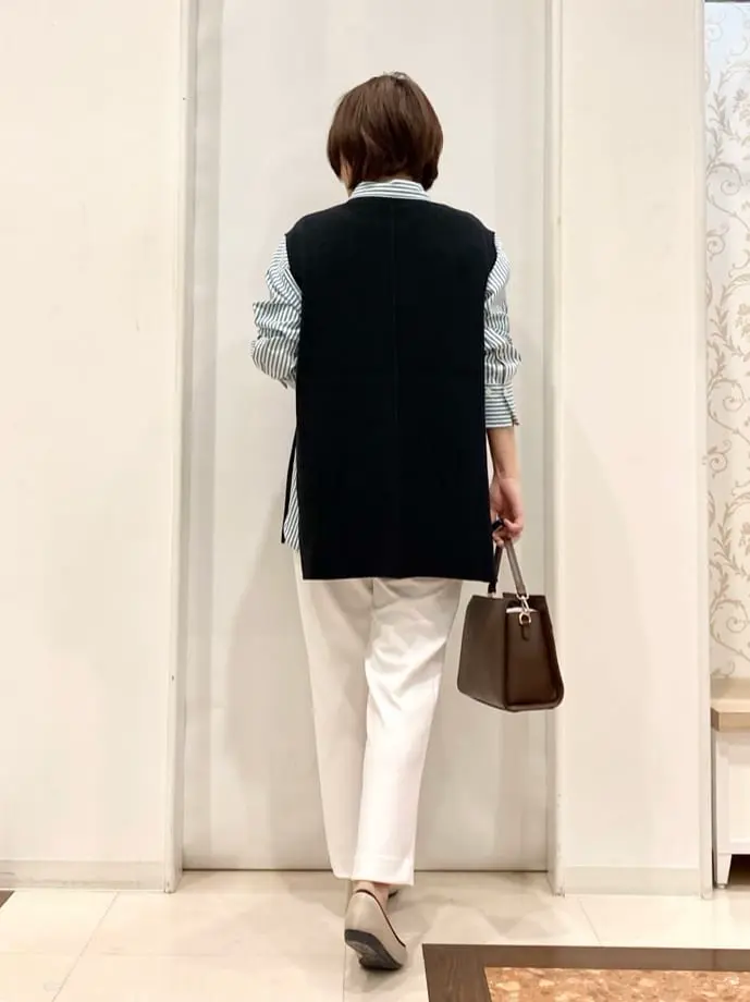 UNFILO 横田 コーディネート画像