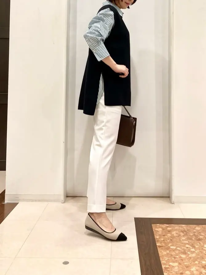 UNFILO 横田 コーディネート画像