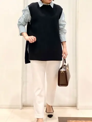 UNFILO 横田 コーディネート画像