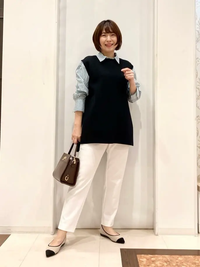 UNFILO 横田 コーディネート画像