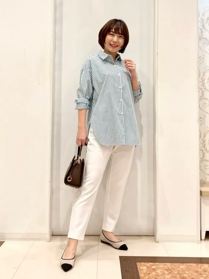 UNFILO 横田 コーディネート画像