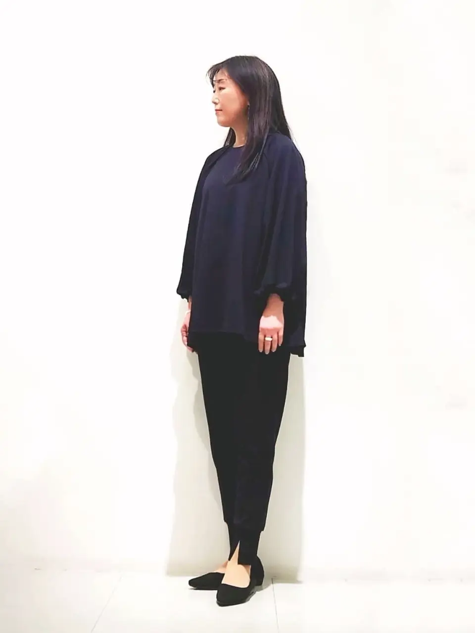 UNFILO スタッフ コーディネート画像