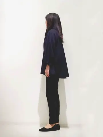 UNFILO スタッフ コーディネート画像