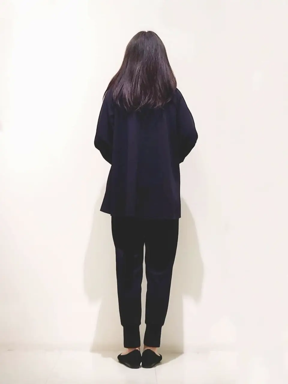 UNFILO スタッフ コーディネート画像