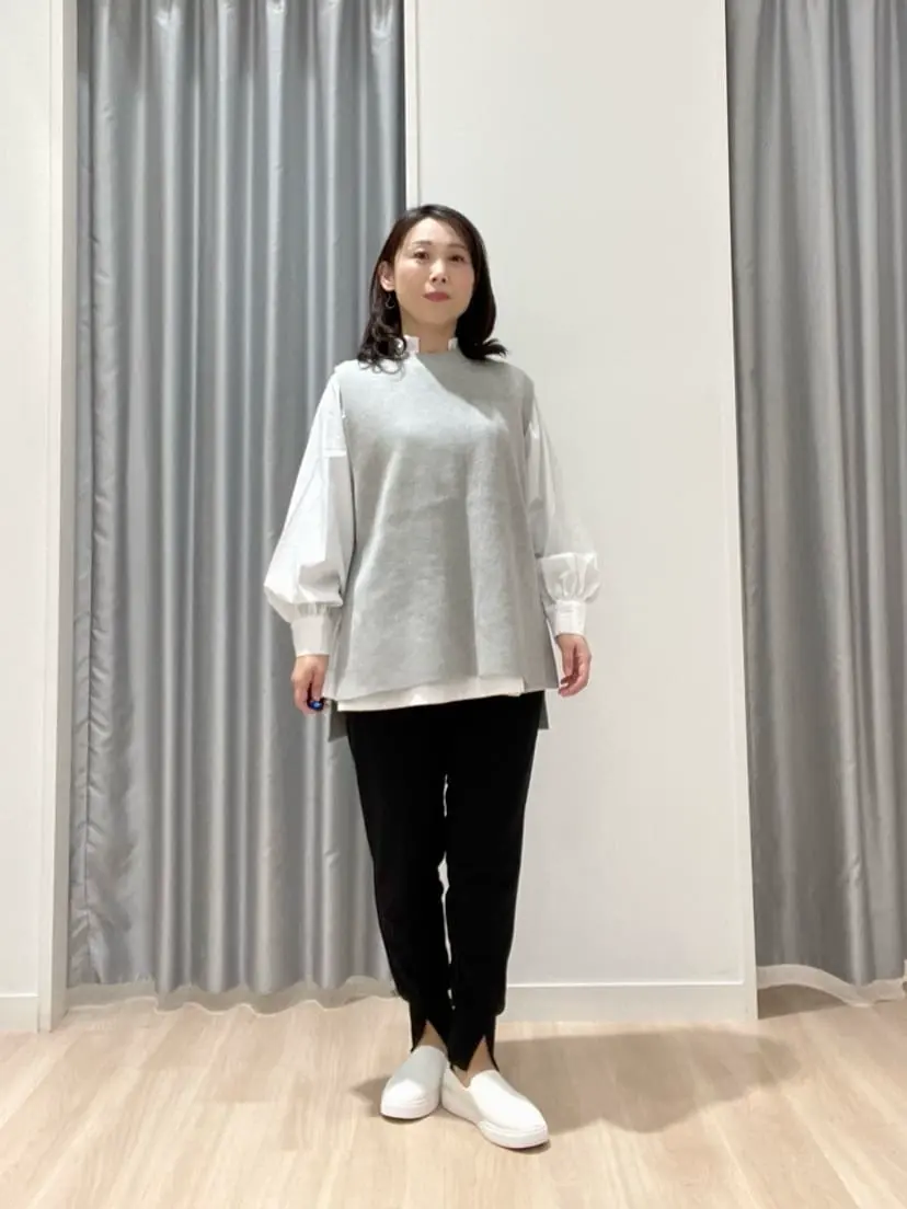  西本 コーディネート画像