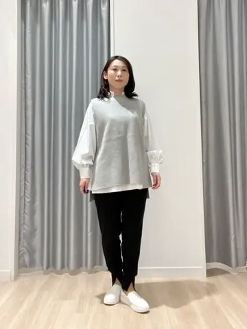 UNFILO 西本 コーディネート画像