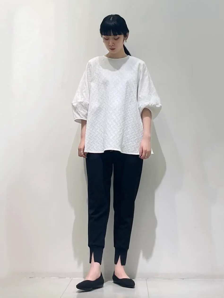 UNFILO 山田 コーディネート画像