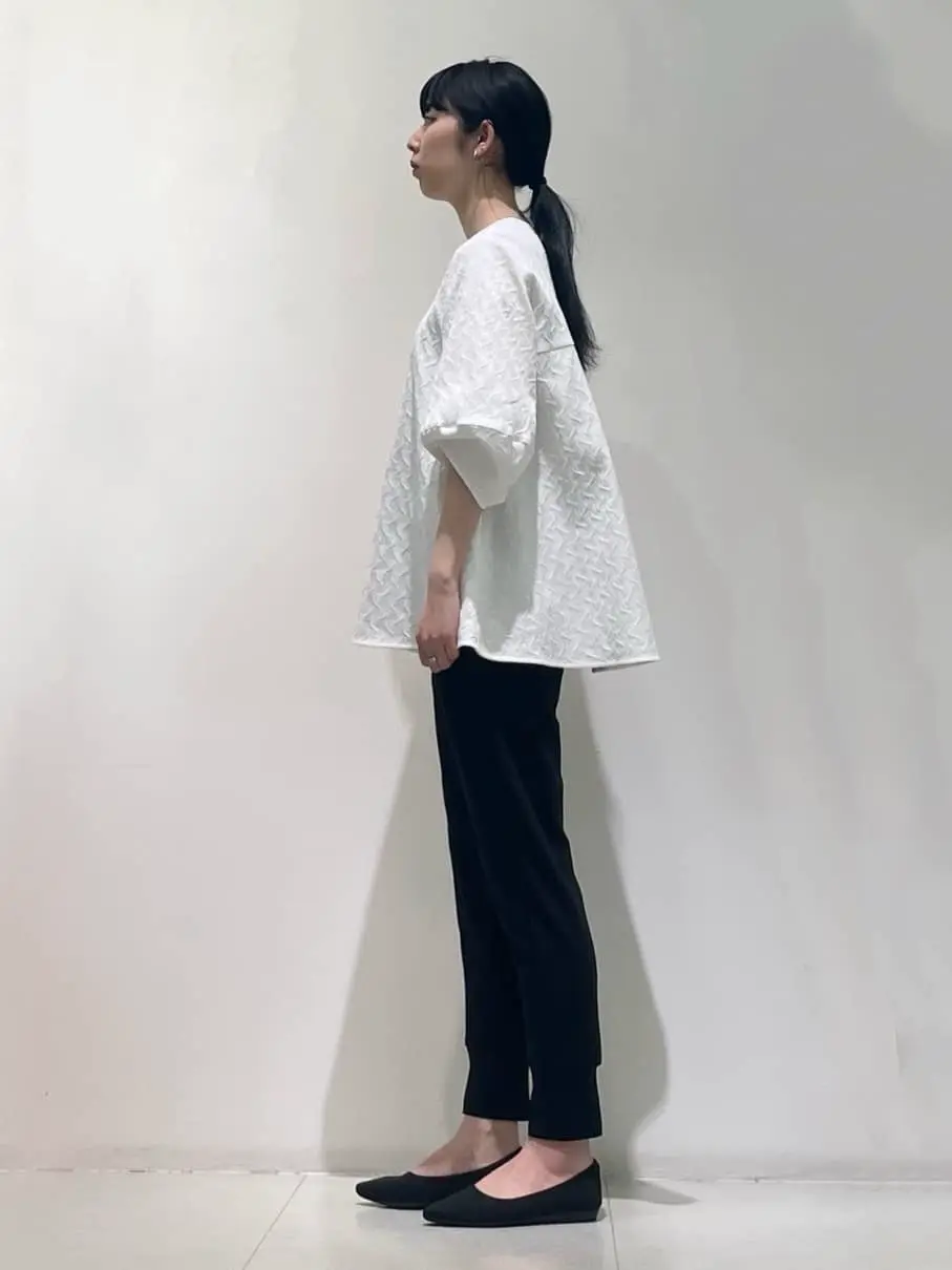 UNFILO 山田 コーディネート画像