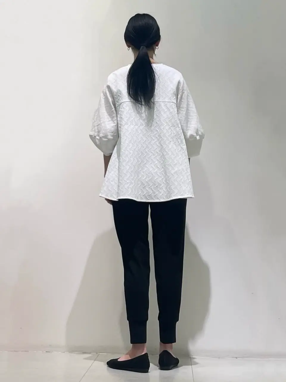 UNFILO 山田 コーディネート画像