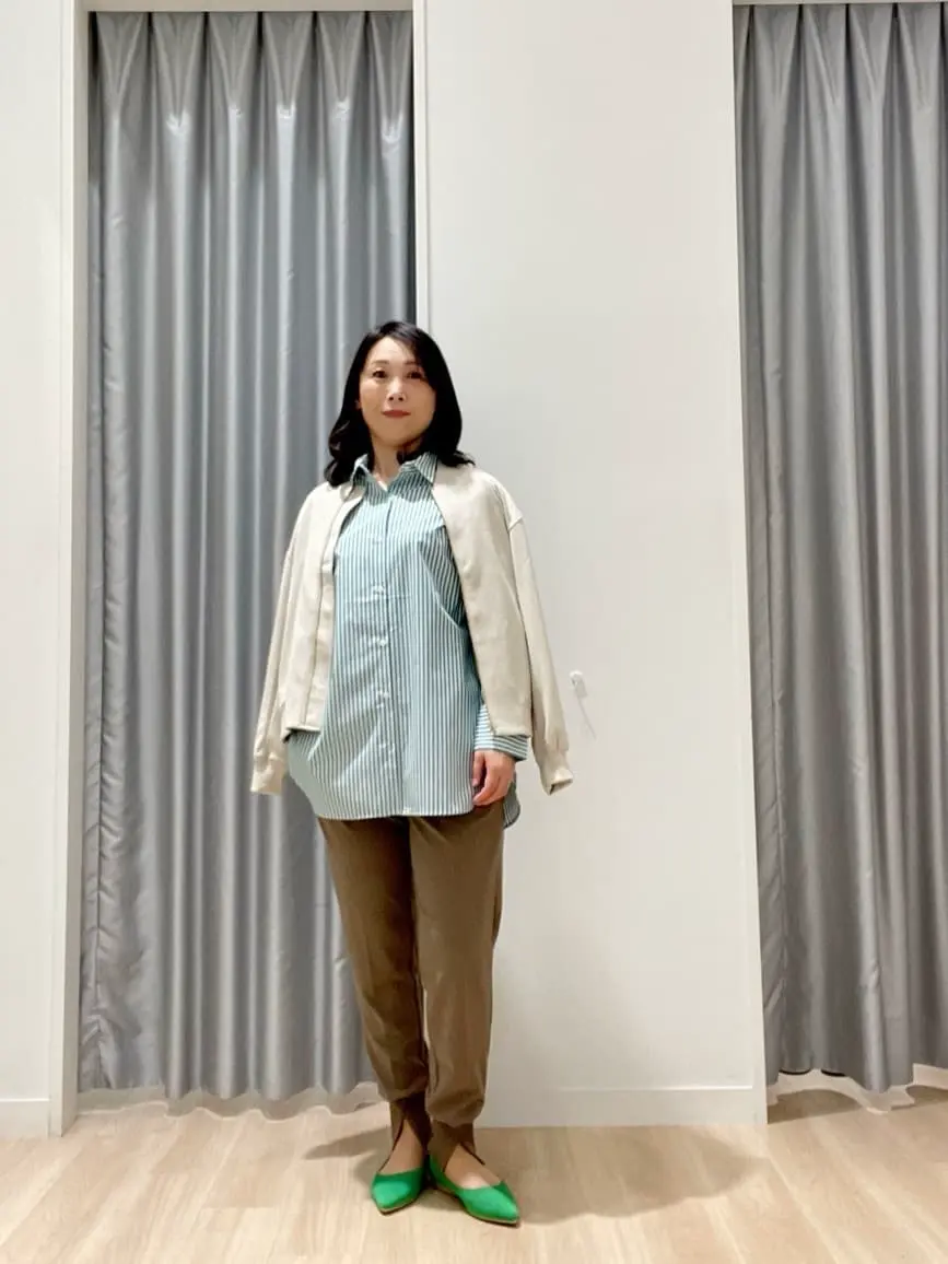  西本 コーディネート画像