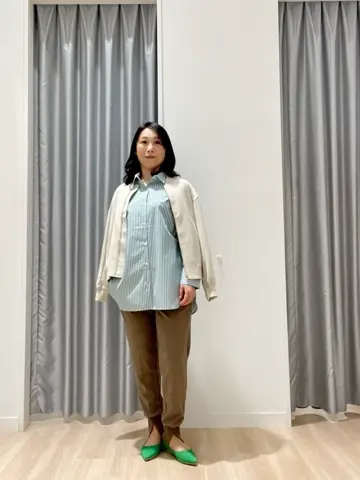 UNFILO 西本 コーディネート画像