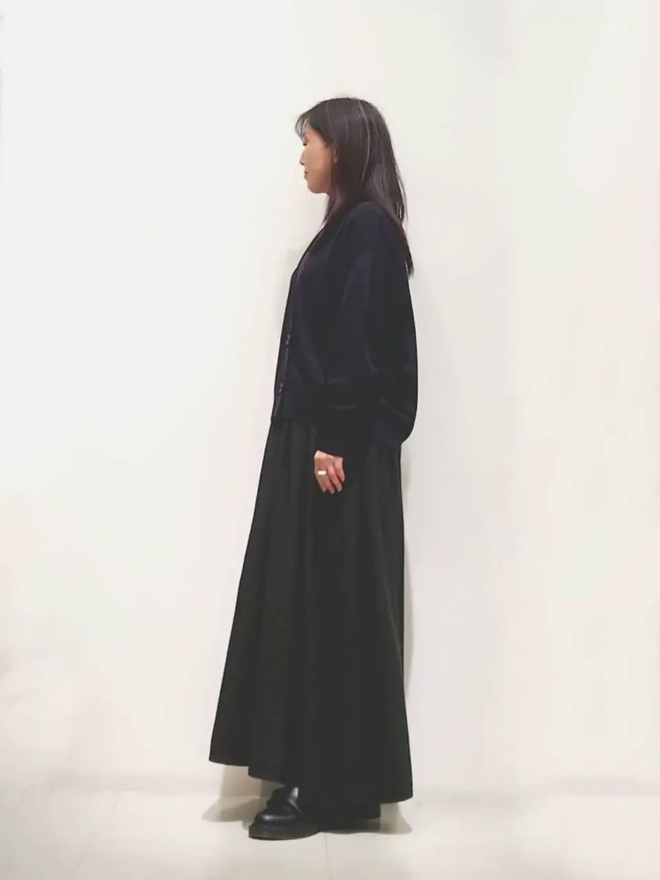 UNFILO スタッフ コーディネート画像