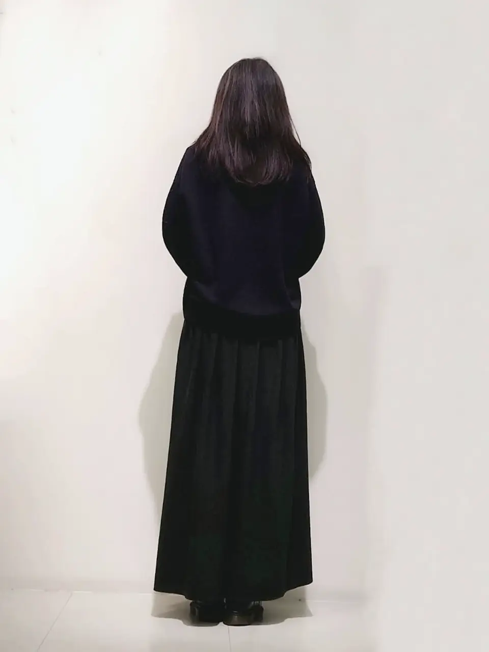 UNFILO スタッフ コーディネート画像