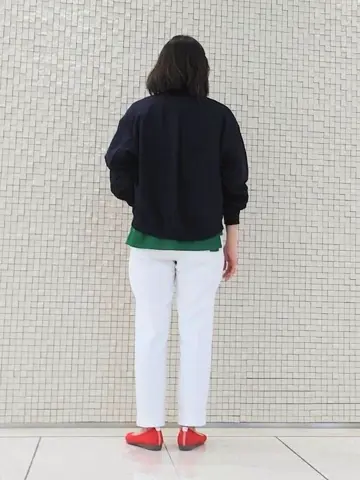 UNFILO 八坂 コーディネート画像