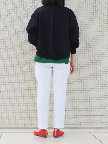 UNFILO 八坂 コーディネート画像