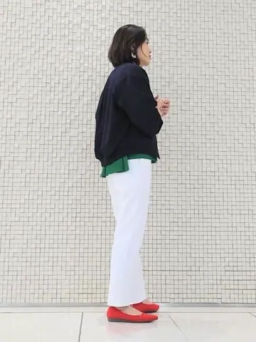 UNFILO 八坂 コーディネート画像