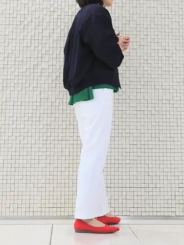 UNFILO 八坂 コーディネート画像