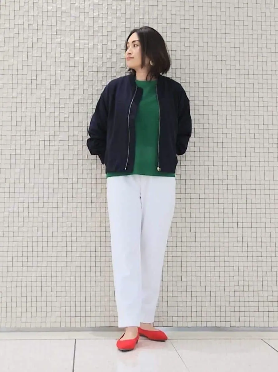 UNFILO 八坂 コーディネート画像