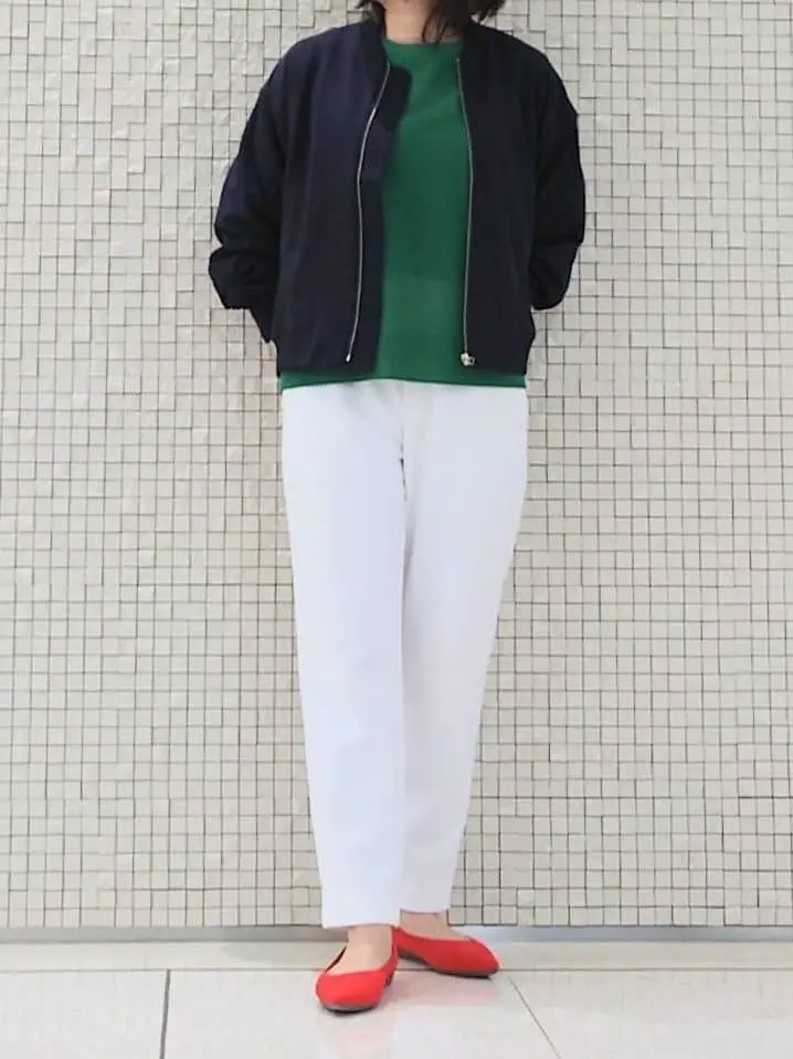 UNFILO 八坂 コーディネート画像