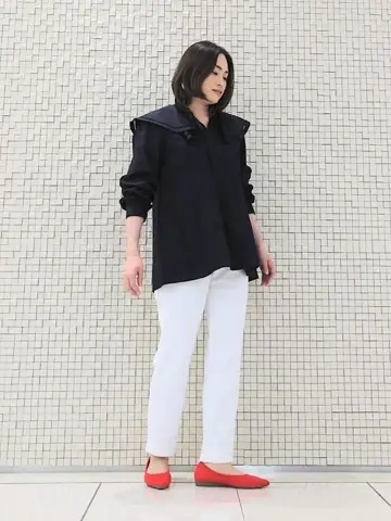 UNFILO 八坂 コーディネート画像