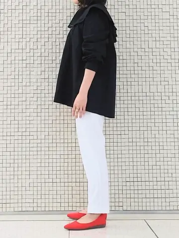 UNFILO 八坂 コーディネート画像