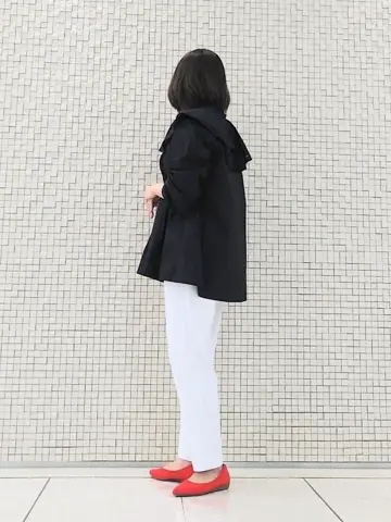 UNFILO 八坂 コーディネート画像