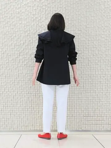 UNFILO 八坂 コーディネート画像