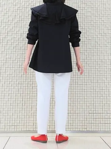 UNFILO 八坂 コーディネート画像