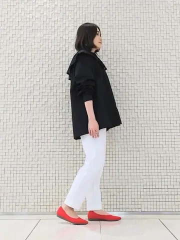 UNFILO 八坂 コーディネート画像