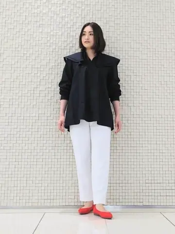 UNFILO 八坂 コーディネート画像