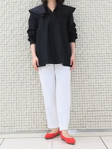 UNFILO 八坂 コーディネート画像