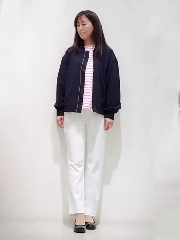 UNFILO スタッフ コーディネート画像