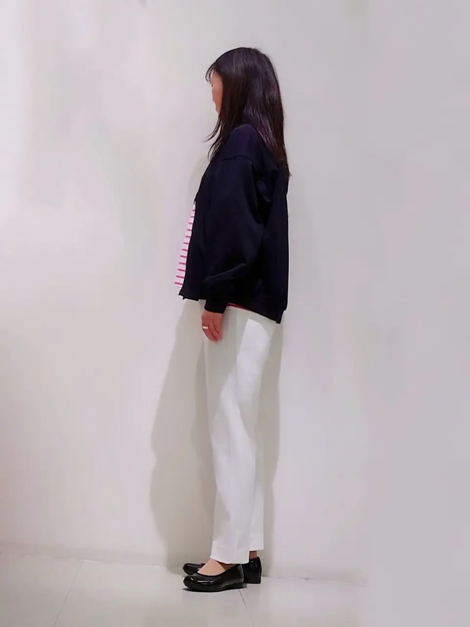 UNFILO スタッフ コーディネート画像