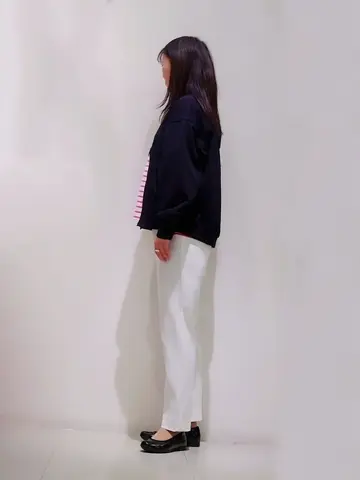 UNFILO スタッフ コーディネート画像