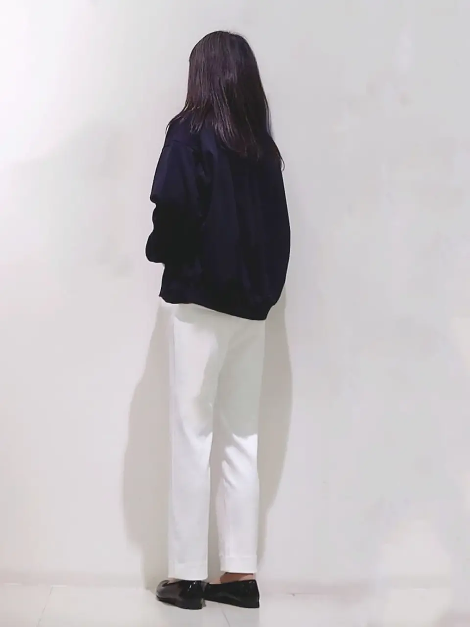 UNFILO スタッフ コーディネート画像