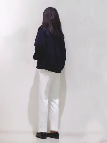 UNFILO スタッフ コーディネート画像