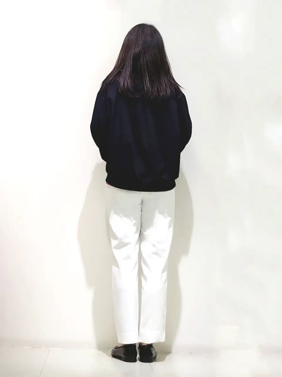 UNFILO スタッフ コーディネート画像