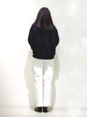 UNFILO スタッフ コーディネート画像