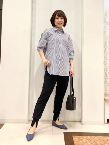 UNFILO 横田 コーディネート画像