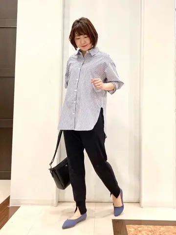 UNFILO 横田 コーディネート画像