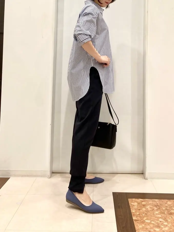 UNFILO 横田 コーディネート画像