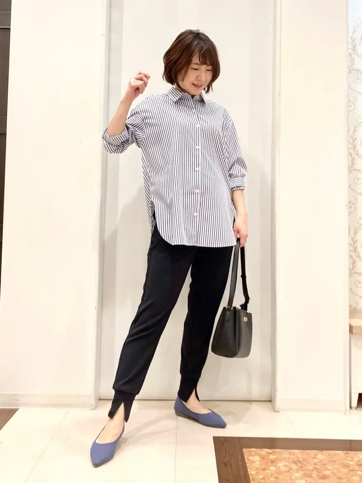 UNFILO 横田 コーディネート画像