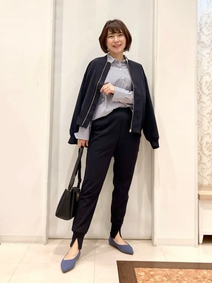 UNFILO 横田 コーディネート画像