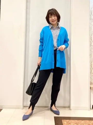 UNFILO 横田 コーディネート画像