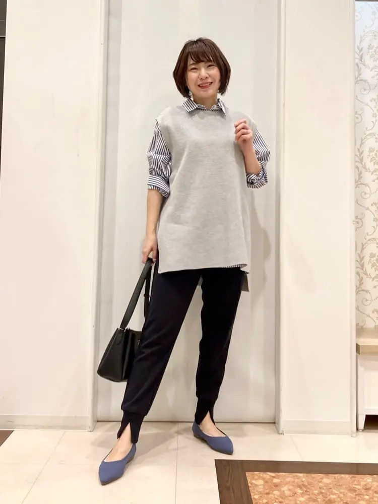  横田 コーディネート画像