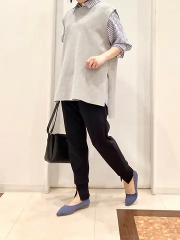 UNFILO 横田 コーディネート画像