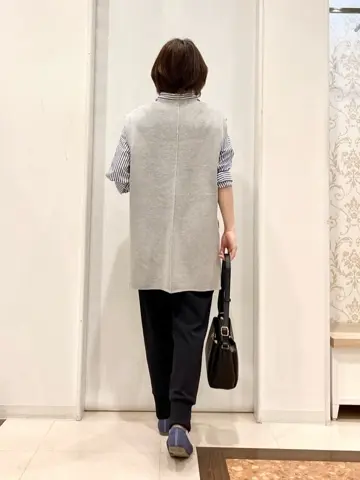 UNFILO 横田 コーディネート画像