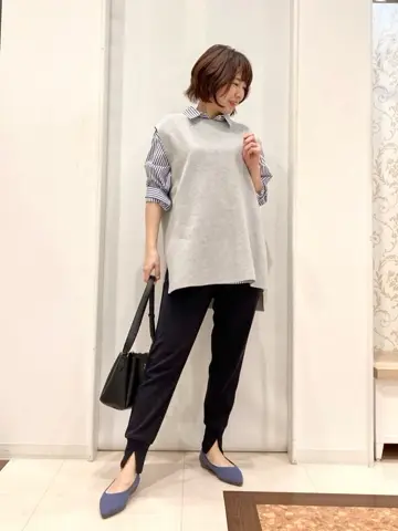 UNFILO 横田 コーディネート画像