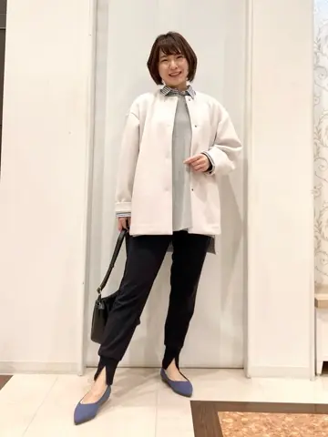 UNFILO 横田 コーディネート画像