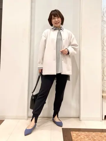 UNFILO 横田 コーディネート画像